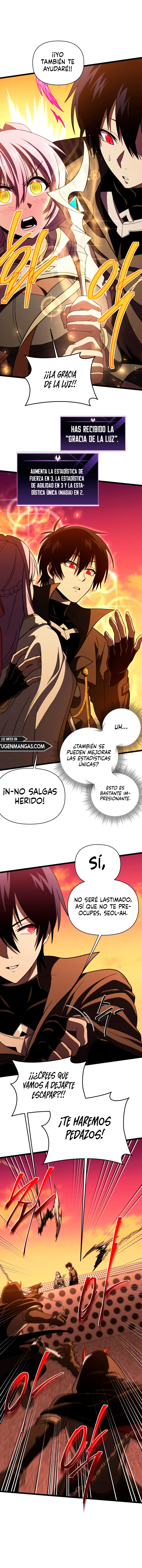 El Jugador Que Regresó 10.000 Años Después Capítulo 65 - Page 11