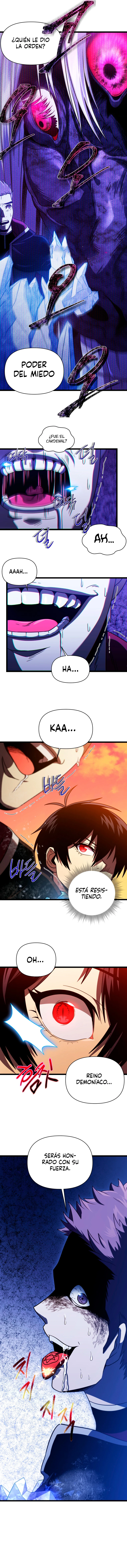 El Jugador Que Regresó 10.000 Años Después Capítulo 65 - Page 17