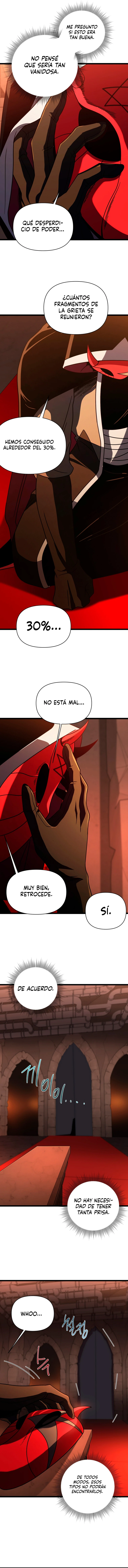 El Jugador Que Regresó 10.000 Años Después Capítulo 65 - Page 20