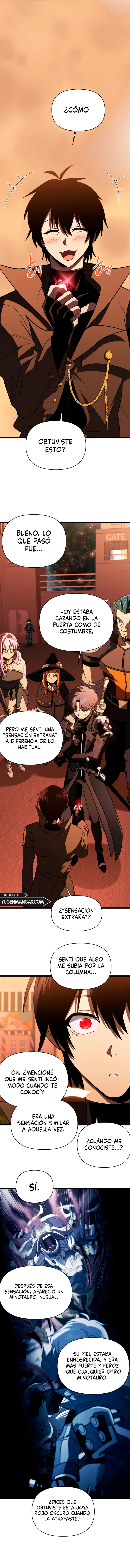 El Jugador Que Regresó 10.000 Años Después Capítulo 65 - Page 3