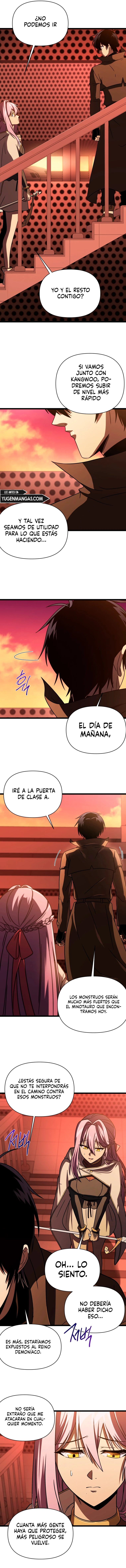 El Jugador Que Regresó 10.000 Años Después Capítulo 65 - Page 7