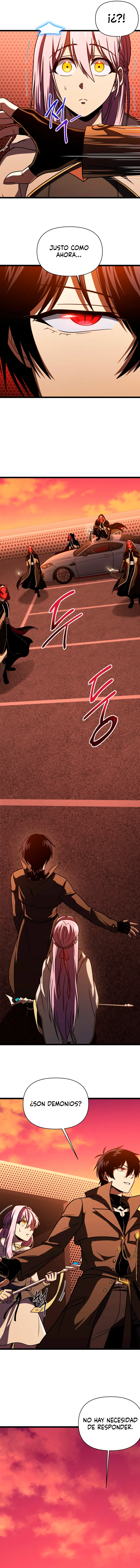 El Jugador Que Regresó 10.000 Años Después Capítulo 65 - Page 8