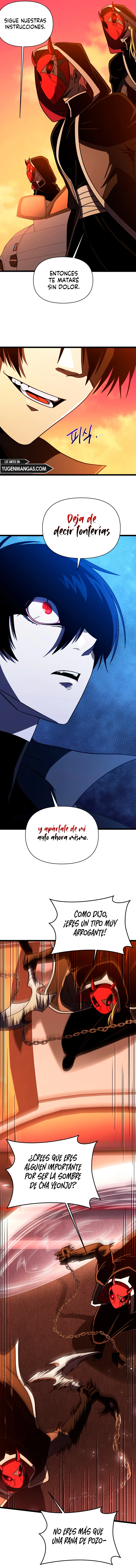 El Jugador Que Regresó 10.000 Años Después Capítulo 65 - Page 9