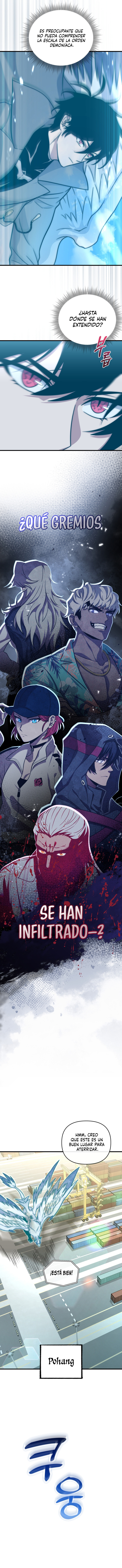 El Jugador Que Regresó 10.000 Años Después Capítulo 66 - Page 12