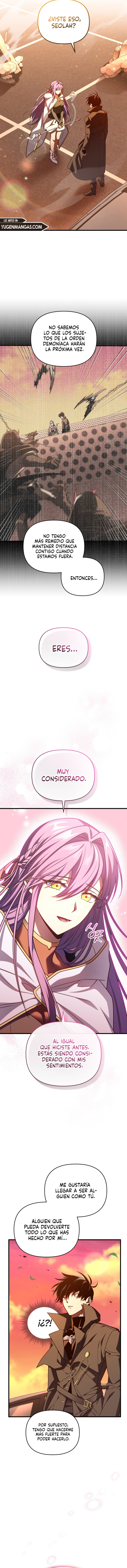 El Jugador Que Regresó 10.000 Años Después Capítulo 66 - Page 4