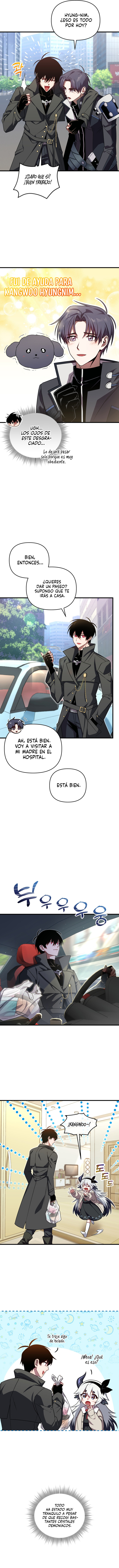 El Jugador Que Regresó 10.000 Años Después Capítulo 66 - Page 6