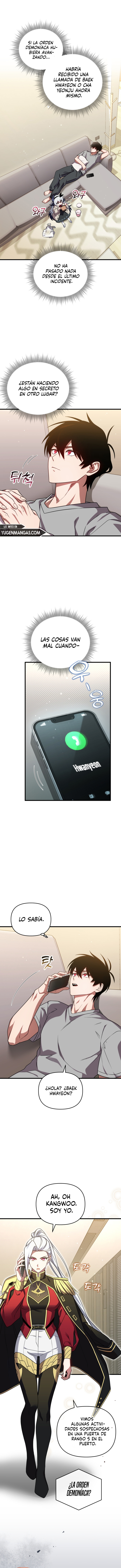 El Jugador Que Regresó 10.000 Años Después Capítulo 66 - Page 7