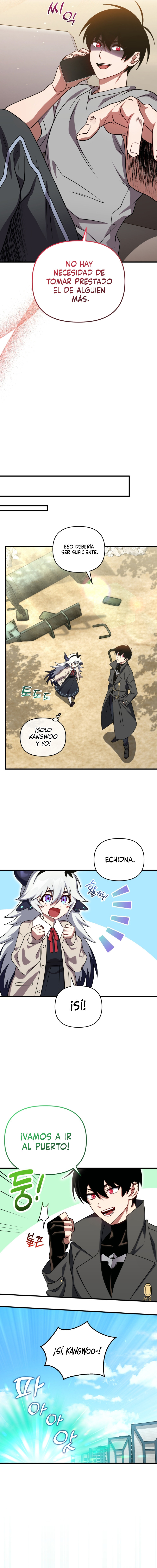 El Jugador Que Regresó 10.000 Años Después Capítulo 66 - Page 9