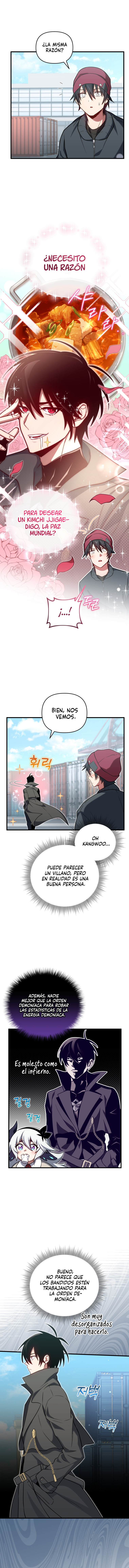 El Jugador Que Regresó 10.000 Años Después Capítulo 67 - Page 11