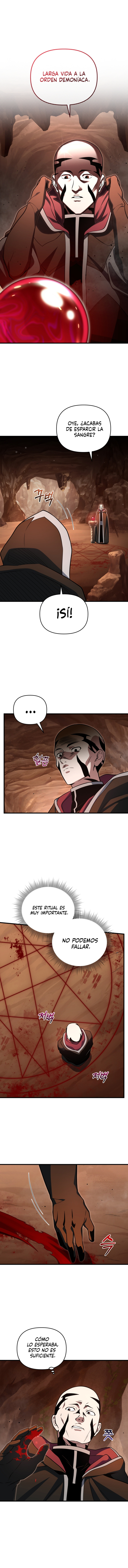 El Jugador Que Regresó 10.000 Años Después Capítulo 67 - Page 14