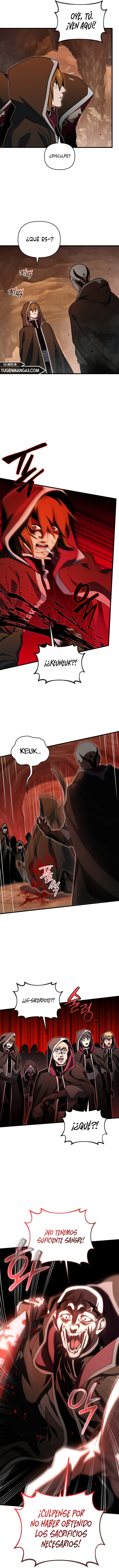 El Jugador Que Regresó 10.000 Años Después Capítulo 67 - Page 15