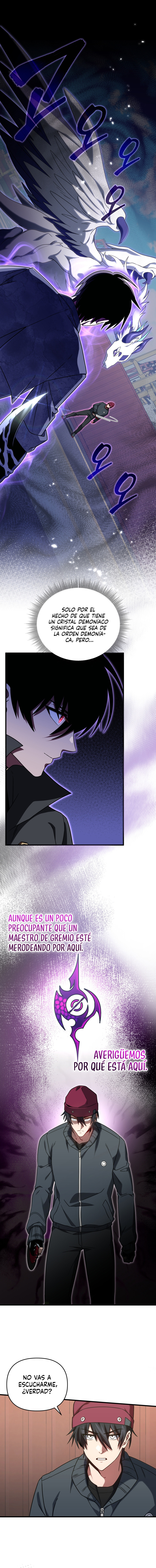 El Jugador Que Regresó 10.000 Años Después Capítulo 67 - Page 2