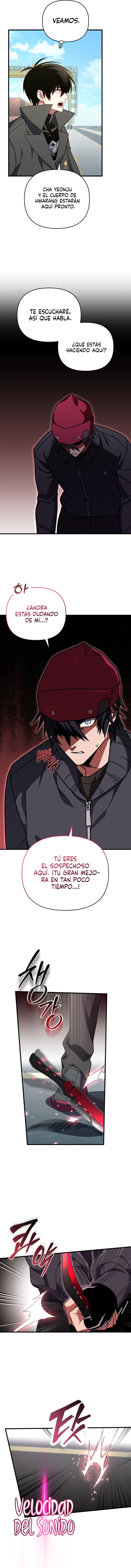 El Jugador Que Regresó 10.000 Años Después Capítulo 67 - Page 5