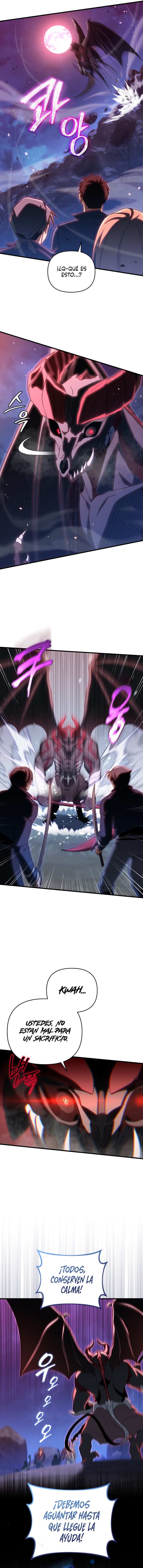 El Jugador Que Regresó 10.000 Años Después Capítulo 68 - Page 10