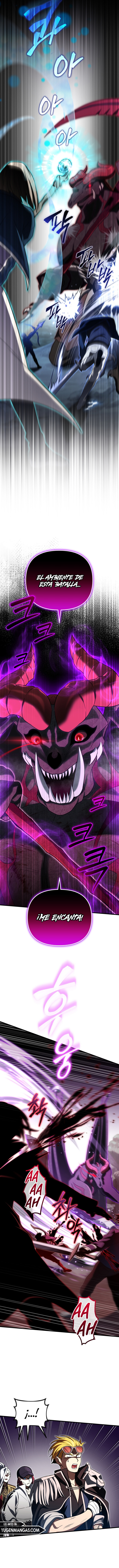 El Jugador Que Regresó 10.000 Años Después Capítulo 68 - Page 11