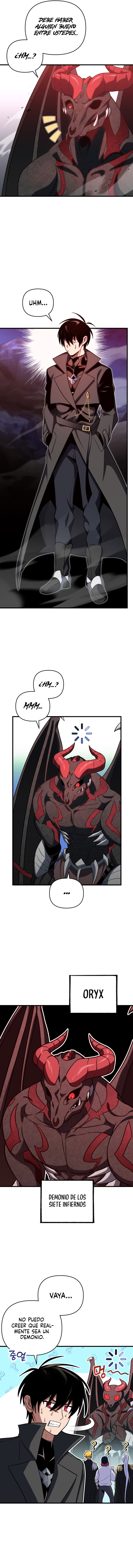 El Jugador Que Regresó 10.000 Años Después Capítulo 68 - Page 16