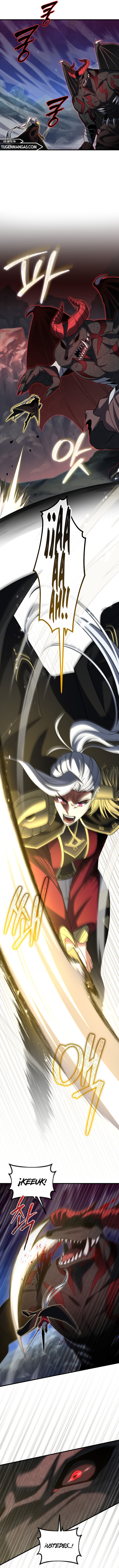 El Jugador Que Regresó 10.000 Años Después Capítulo 69 - Page 11