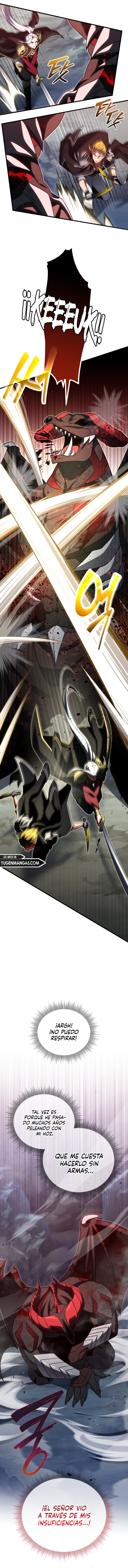 El Jugador Que Regresó 10.000 Años Después Capítulo 69 - Page 14