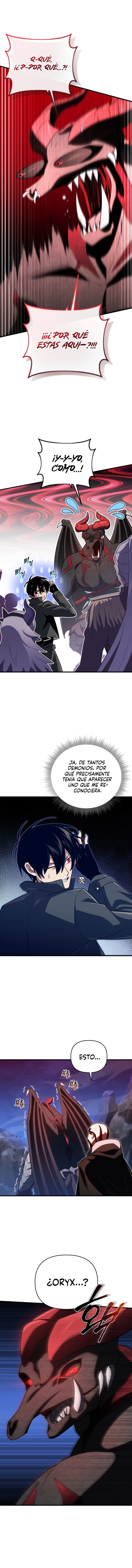 El Jugador Que Regresó 10.000 Años Después Capítulo 69 - Page 3