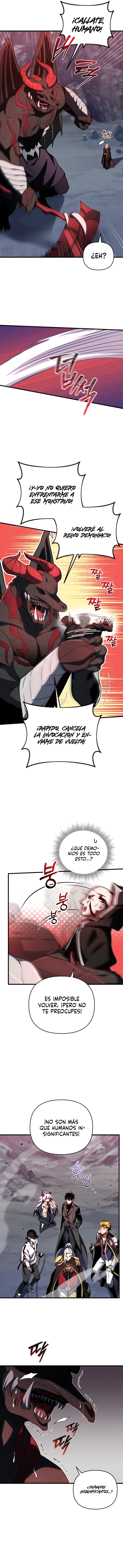 El Jugador Que Regresó 10.000 Años Después Capítulo 69 - Page 4