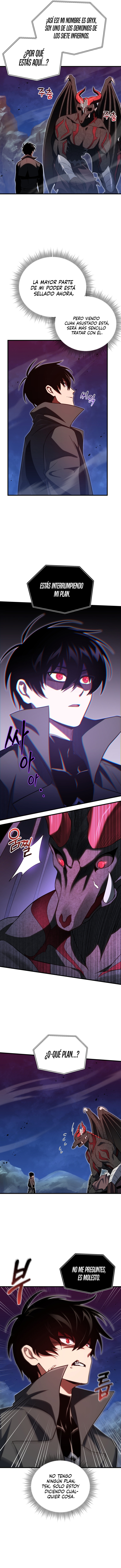 El Jugador Que Regresó 10.000 Años Después Capítulo 69 - Page 7