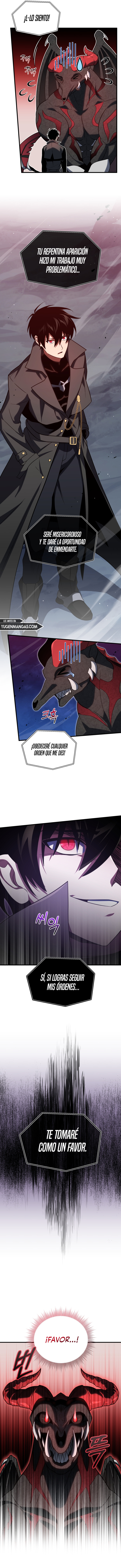 El Jugador Que Regresó 10.000 Años Después Capítulo 69 - Page 8