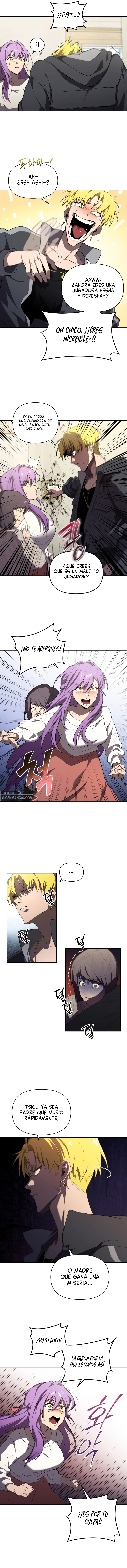 El Jugador Que Regresó 10.000 Años Después Capítulo 7 - Page 4