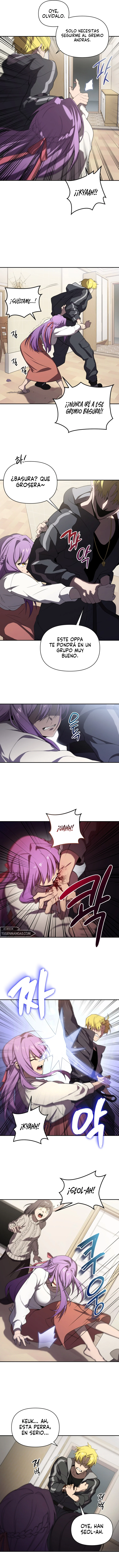 El Jugador Que Regresó 10.000 Años Después Capítulo 7 - Page 5