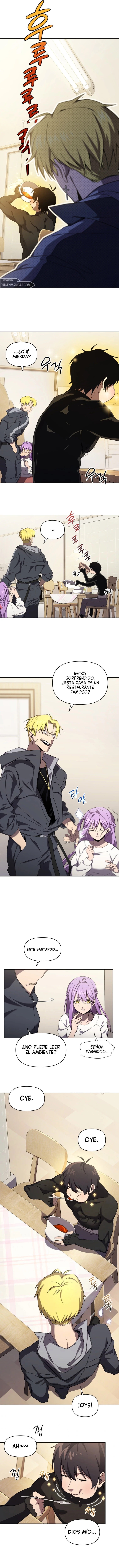 El Jugador Que Regresó 10.000 Años Después Capítulo 7 - Page 9