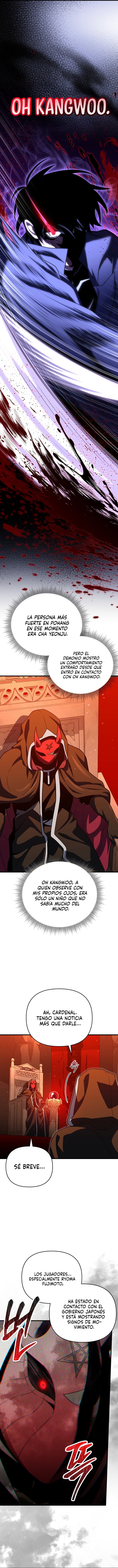 El Jugador Que Regresó 10.000 Años Después Capítulo 70 - Page 12