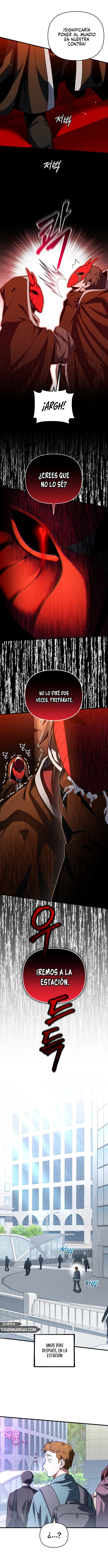 El Jugador Que Regresó 10.000 Años Después Capítulo 70 - Page 14