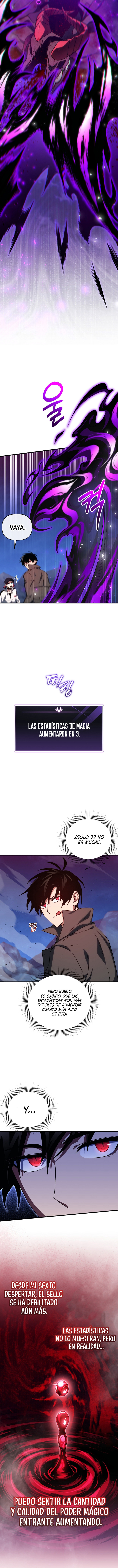 El Jugador Que Regresó 10.000 Años Después Capítulo 70 - Page 4