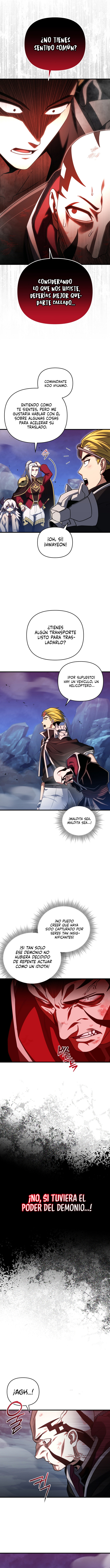 El Jugador Que Regresó 10.000 Años Después Capítulo 70 - Page 6