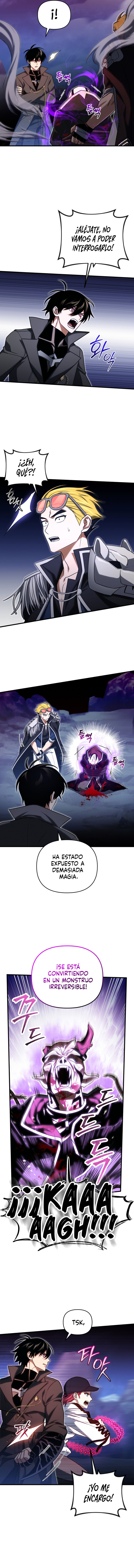 El Jugador Que Regresó 10.000 Años Después Capítulo 70 - Page 7