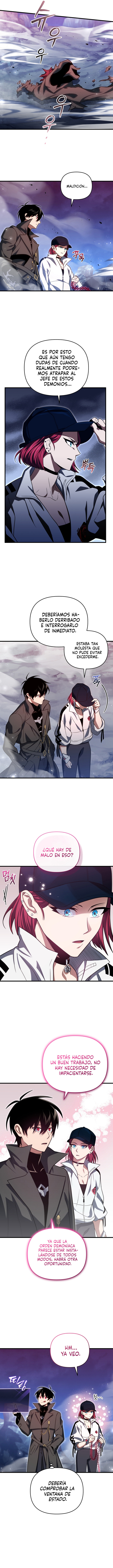 El Jugador Que Regresó 10.000 Años Después Capítulo 70 - Page 9