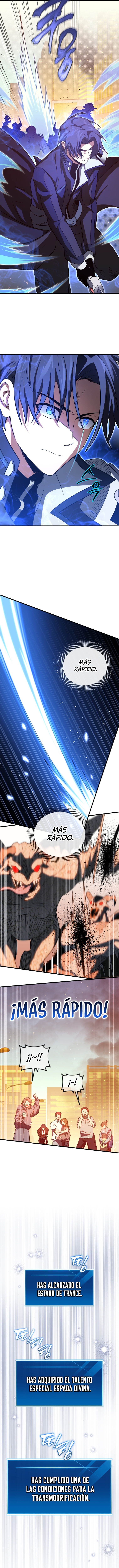 El Jugador Que Regresó 10.000 Años Después Capítulo 71 - Page 13