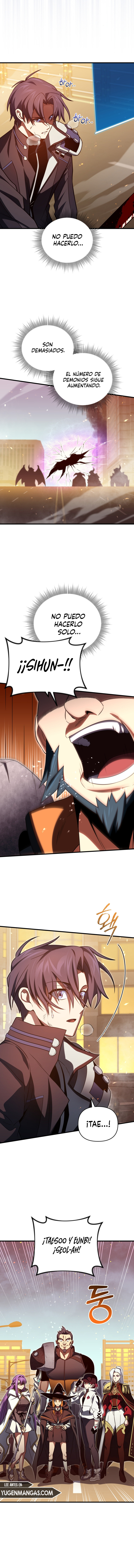 El Jugador Que Regresó 10.000 Años Después Capítulo 71 - Page 14