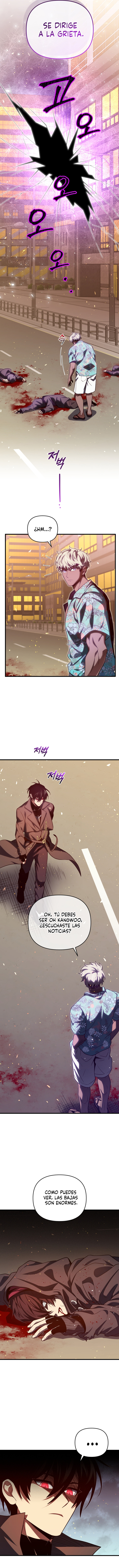 El Jugador Que Regresó 10.000 Años Después Capítulo 71 - Page 16