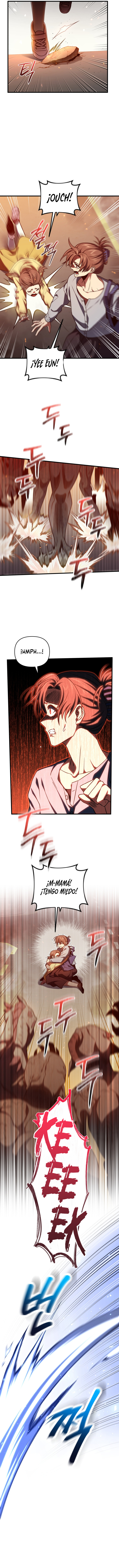 El Jugador Que Regresó 10.000 Años Después Capítulo 71 - Page 6