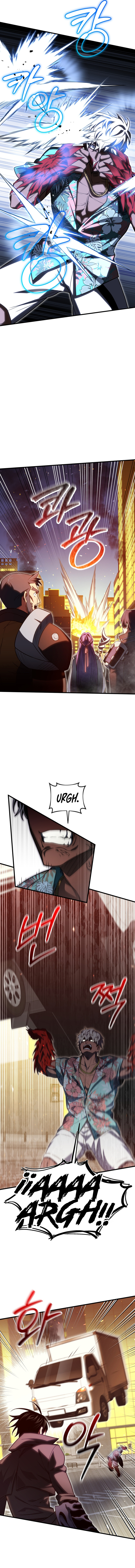 El Jugador Que Regresó 10.000 Años Después Capítulo 72 - Page 14