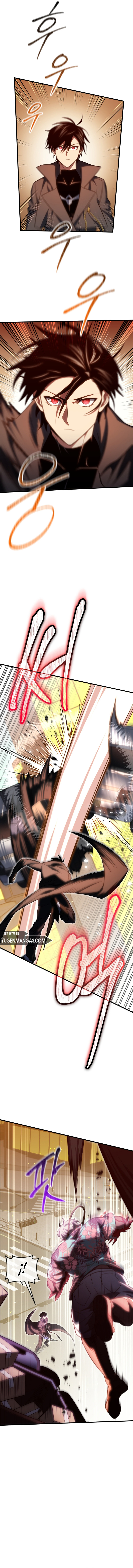 El Jugador Que Regresó 10.000 Años Después Capítulo 72 - Page 15