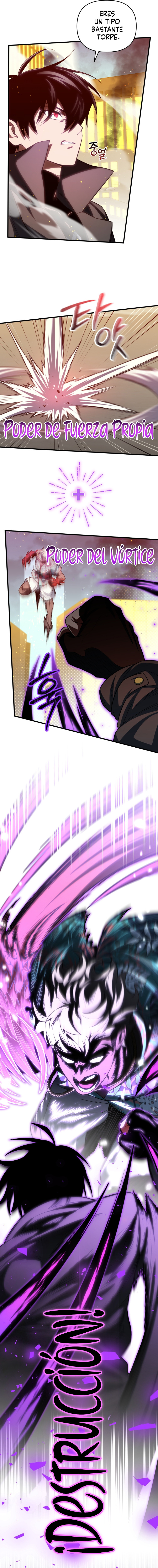 El Jugador Que Regresó 10.000 Años Después Capítulo 72 - Page 16