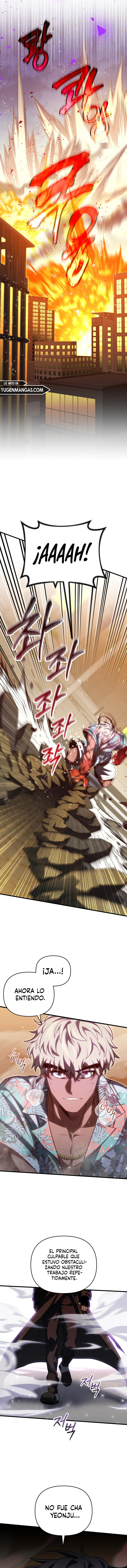 El Jugador Que Regresó 10.000 Años Después Capítulo 72 - Page 17