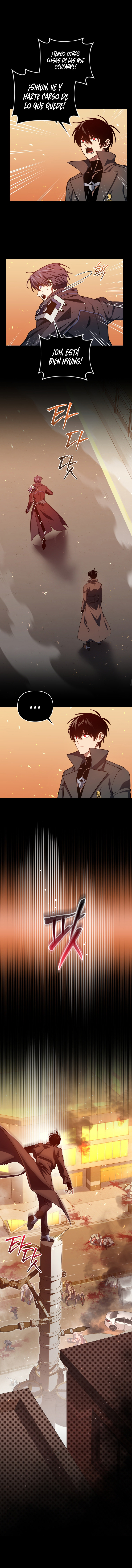 El Jugador Que Regresó 10.000 Años Después Capítulo 72 - Page 3