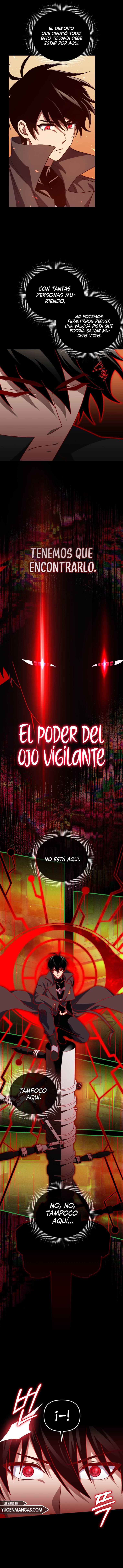 El Jugador Que Regresó 10.000 Años Después Capítulo 72 - Page 4