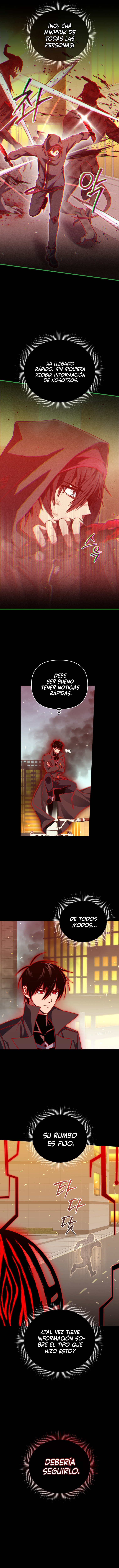 El Jugador Que Regresó 10.000 Años Después Capítulo 72 - Page 5