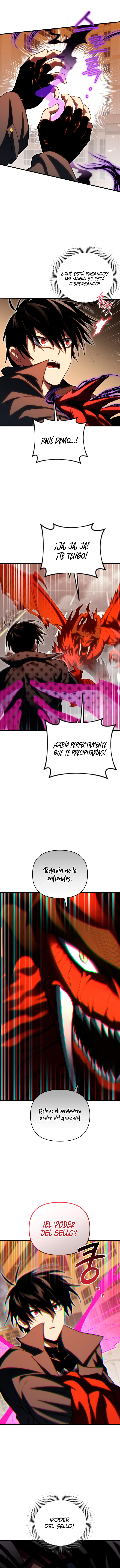 El Jugador Que Regresó 10.000 Años Después Capítulo 73 - Page 17