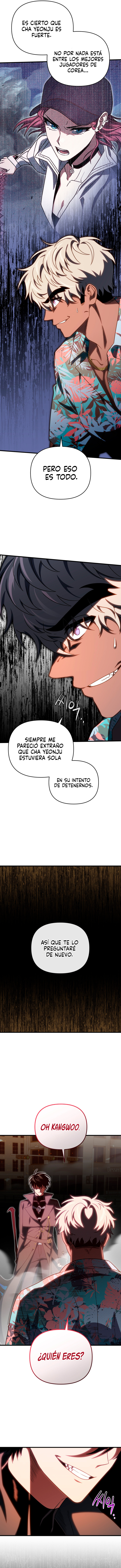 El Jugador Que Regresó 10.000 Años Después Capítulo 73 - Page 4