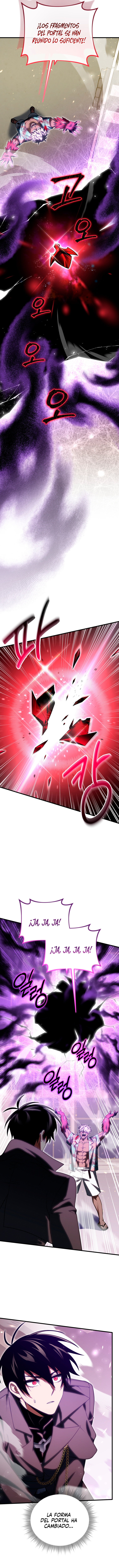 El Jugador Que Regresó 10.000 Años Después Capítulo 73 - Page 8