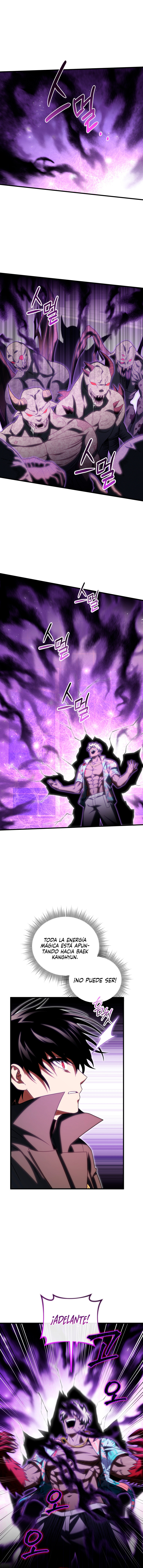 El Jugador Que Regresó 10.000 Años Después Capítulo 73 - Page 9